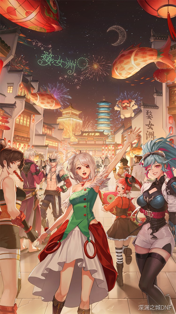 DNF搬砖地图收益对比与职业效率选择指南